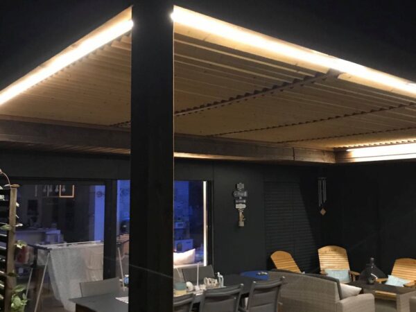 Installation d’&eacute;clairages ext&eacute;rieurs pour particuliers et professionnels autour de Colmar et Benfeld Rixheim 2