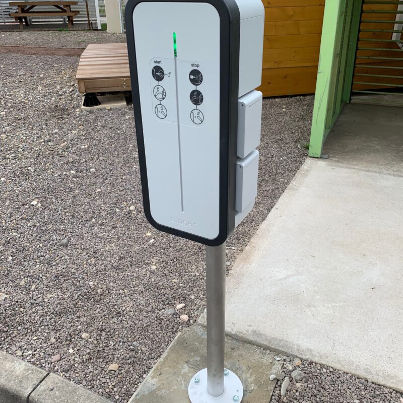 Pourquoi installer une borne de charge chez vous ? Strasbourg