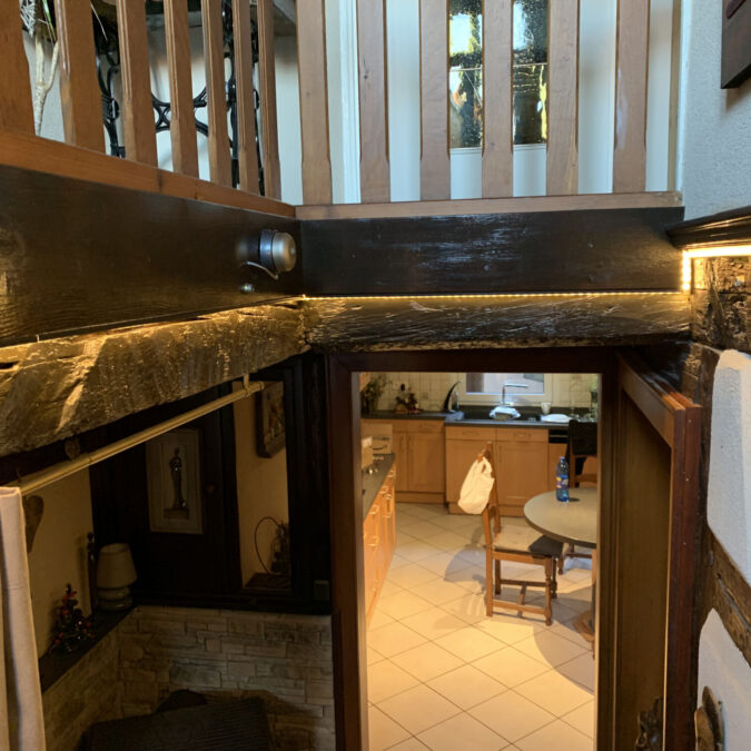 Schwey Electricit&eacute; : installation de climatisation, borne de recharge et &eacute;clairages ext&eacute;rieurs vers Colmar et S&eacute;lestat Colmar 4